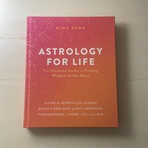 mint condition astrology book, lots of information to aid you on your journey.